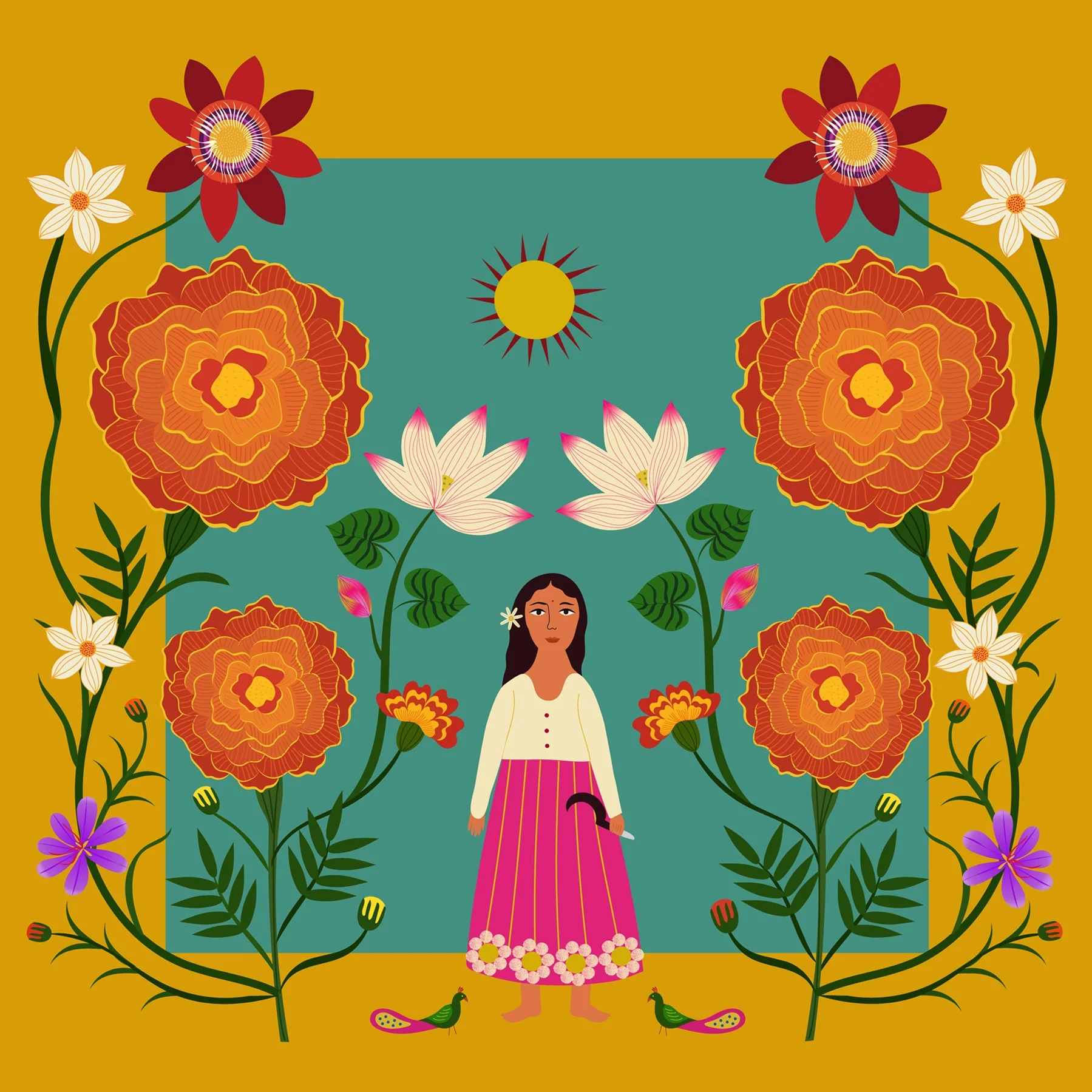 Card by Maheswari Janarthanan