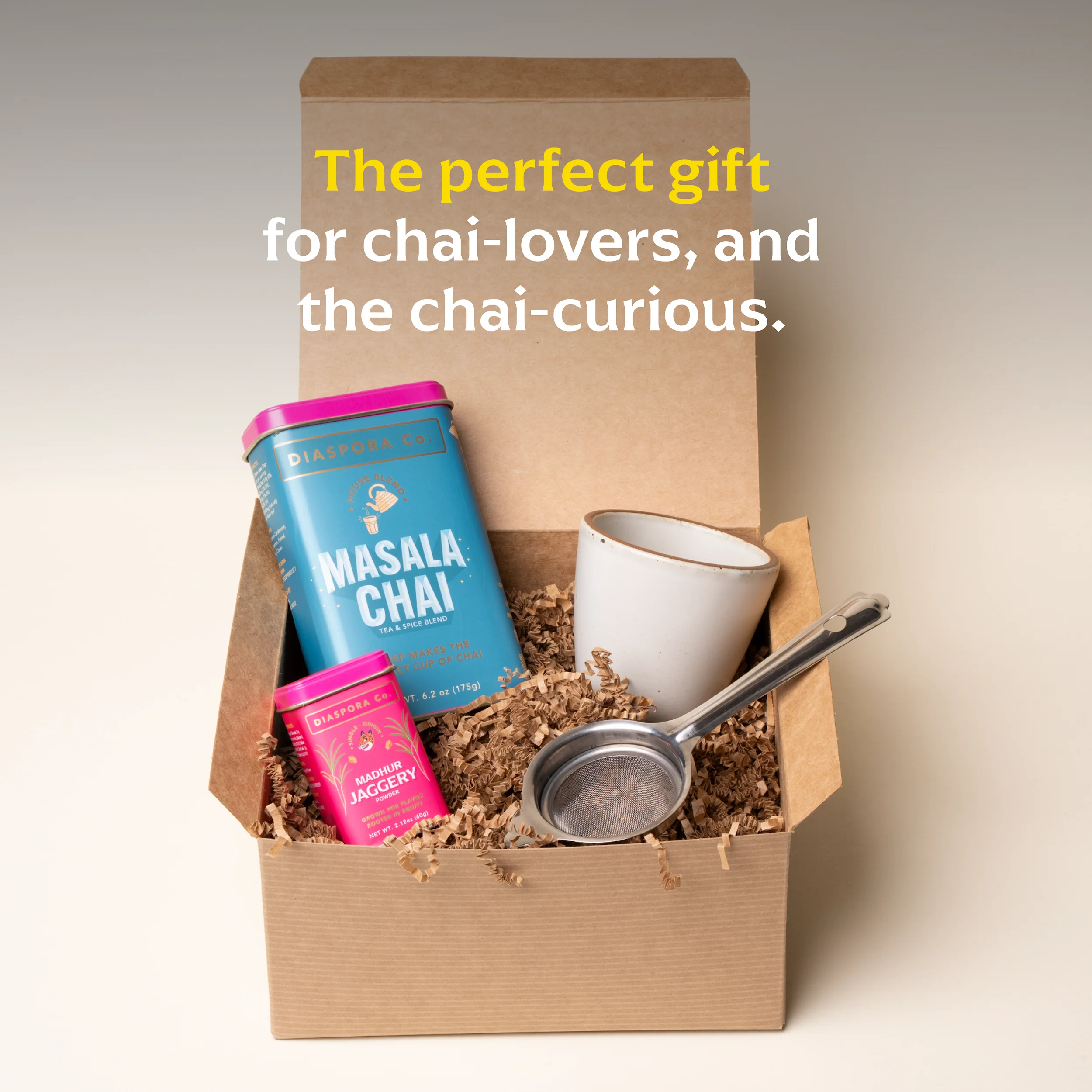 Diaspora Spice Co. x East Fork Pottery Chai Essentials - Image 3