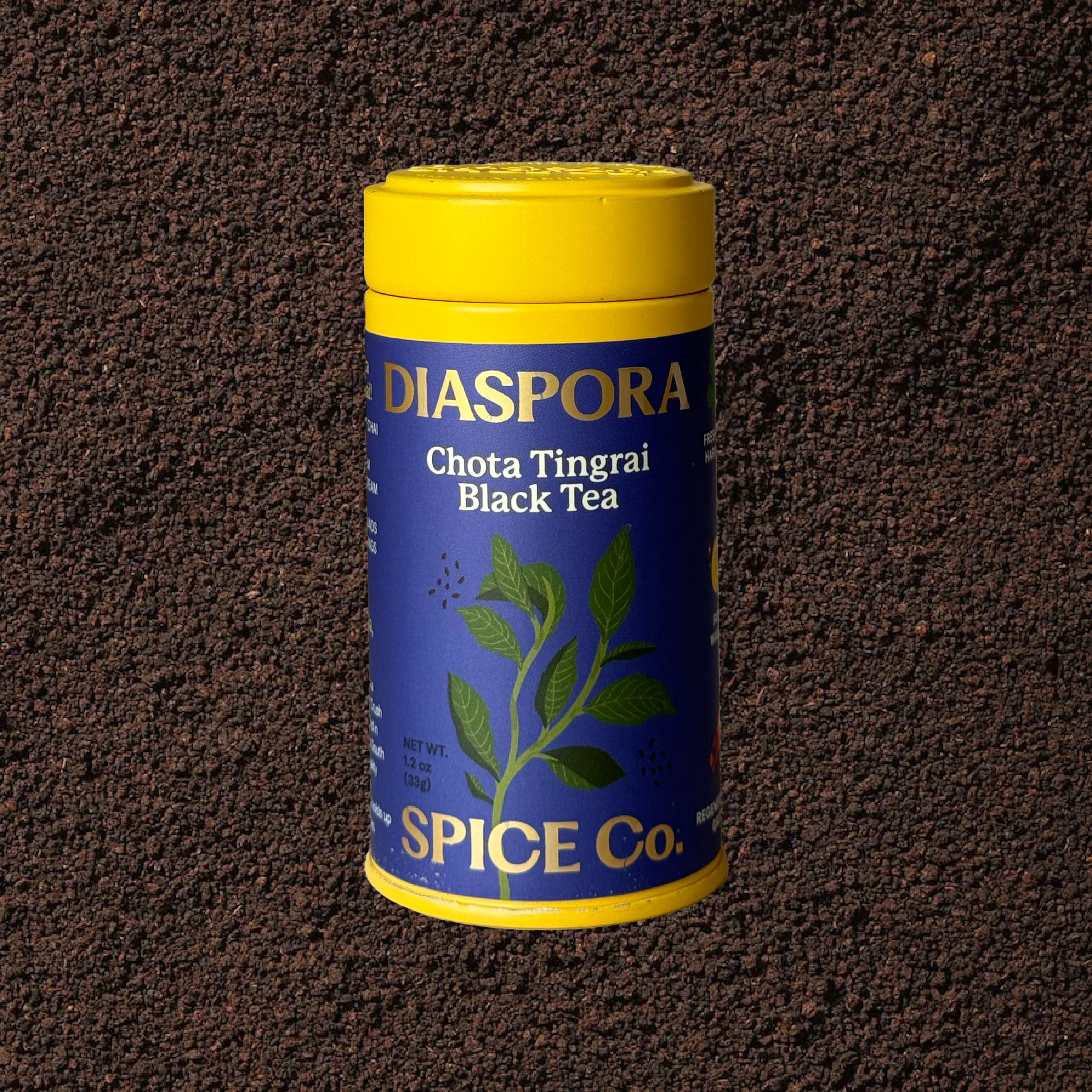Chota Tingrai Black Tea