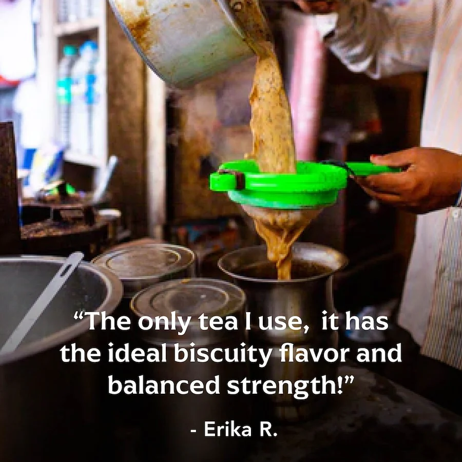 Chota Tingrai Black Tea - Image 3