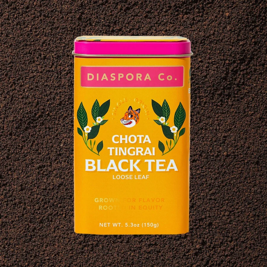 Chota Tingrai Black Tea - Image 5