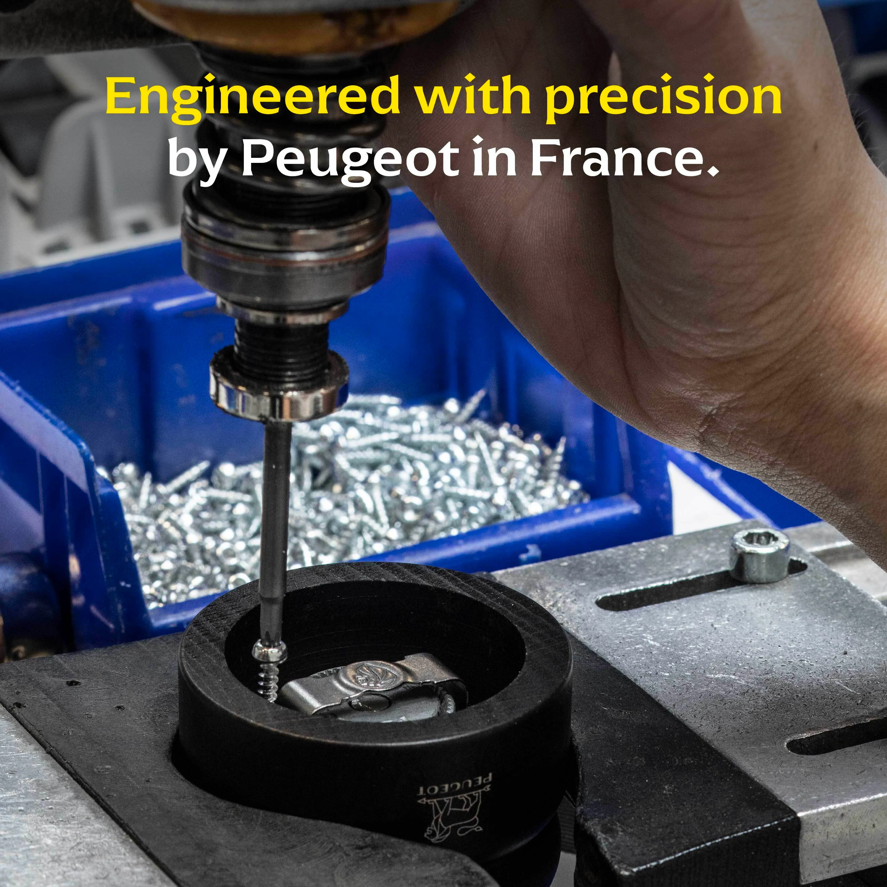 Diaspora Spice Co. x Peugeot Pepper Mill - Image 3