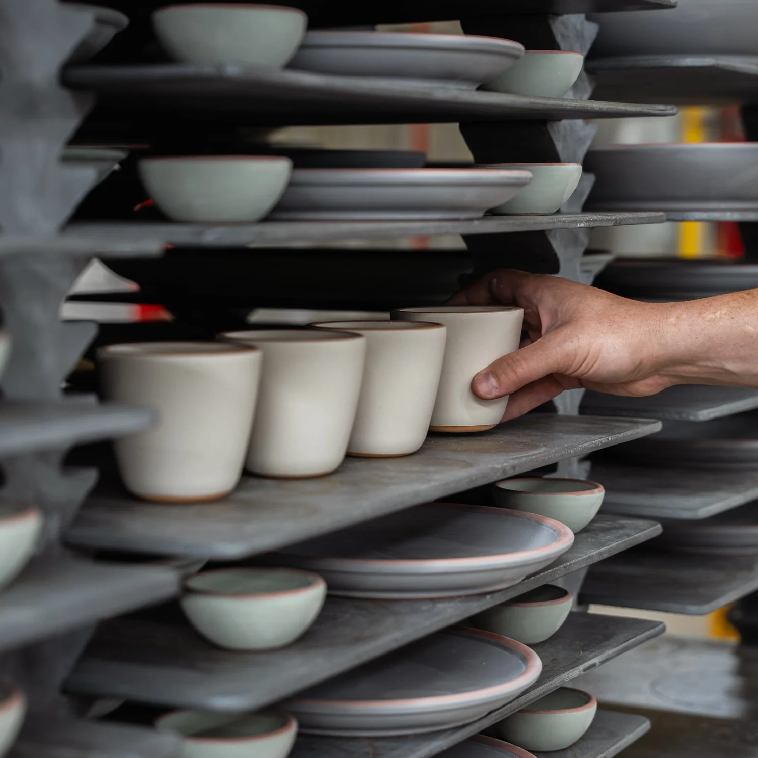 Diaspora Spice Co. x East Fork Pottery Kulhad - Image 3