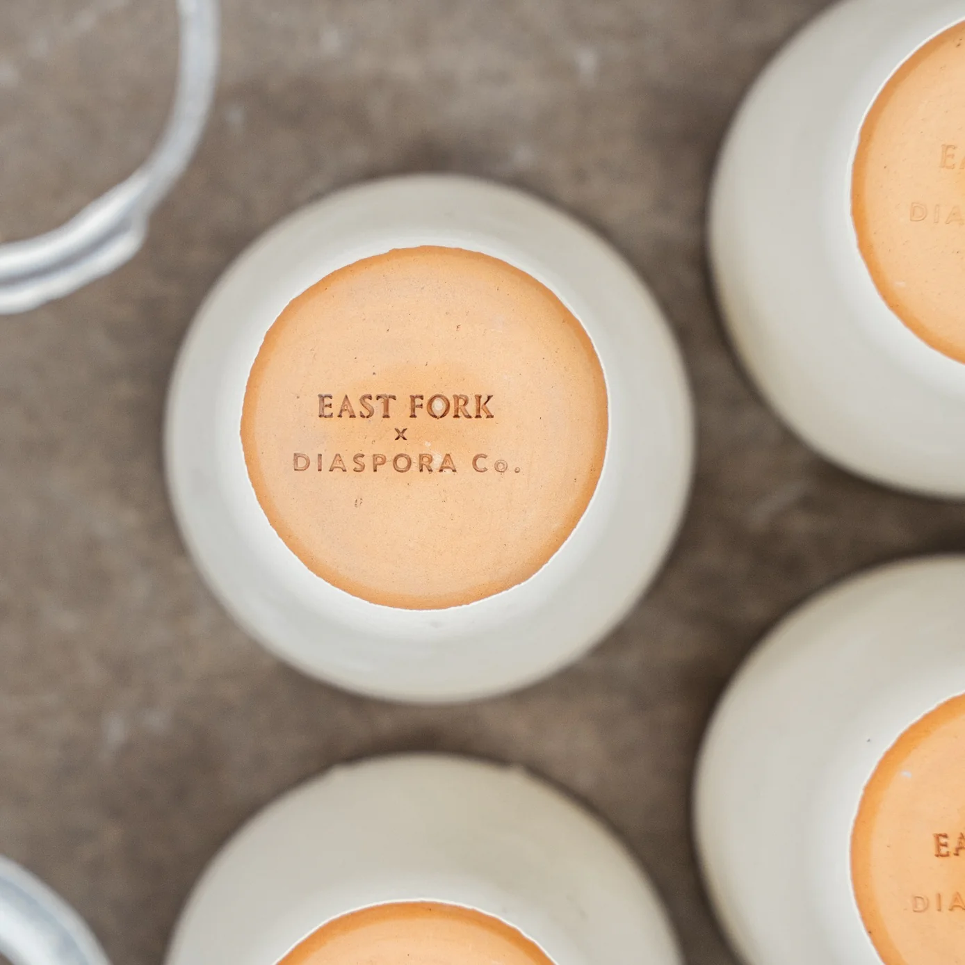 Diaspora Spice Co. x East Fork Pottery Kulhad - Image 4