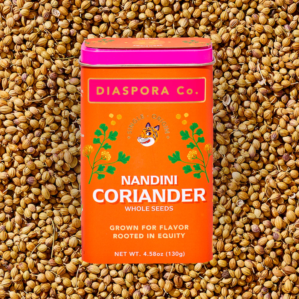 Nandini Coriander (New Weight, Cookbook) - Image 5