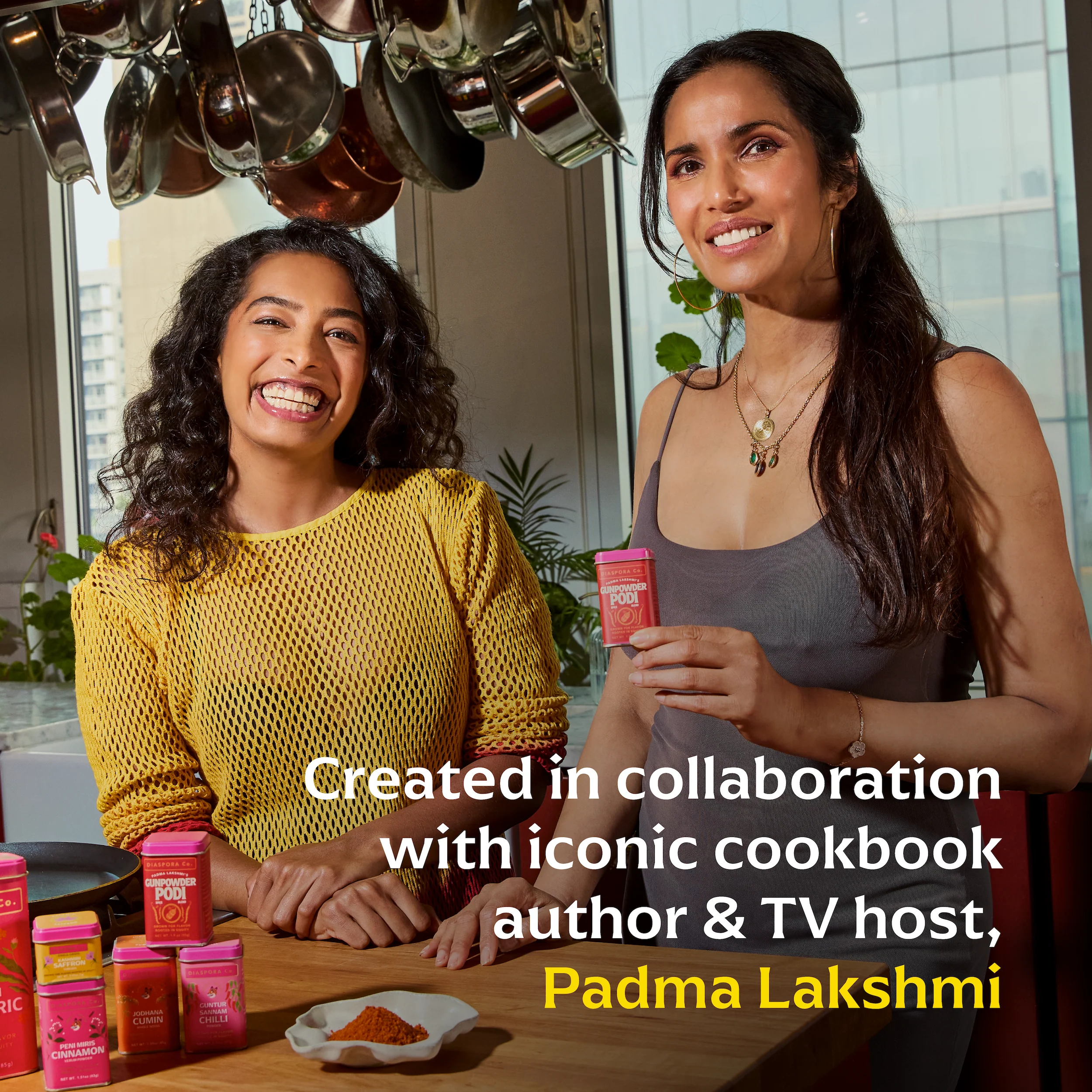 Padma Lakshmi's Gunpowder - Image 2