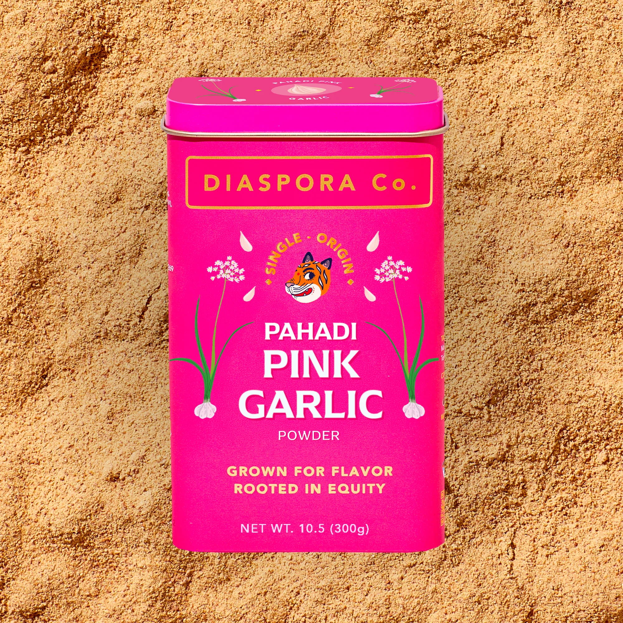 Pahadi Pink Garlic - Image 5