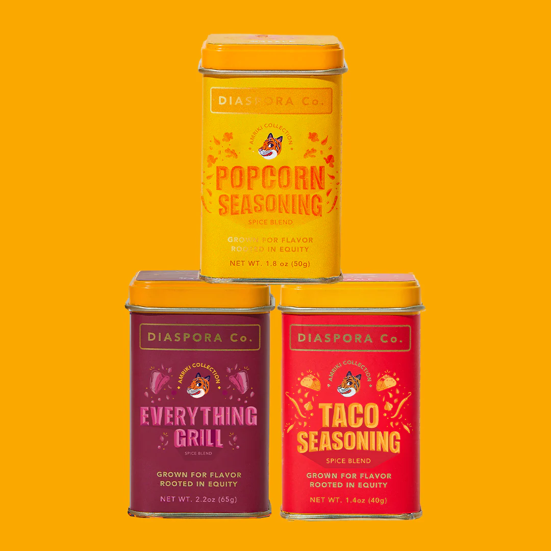 Savory Trio