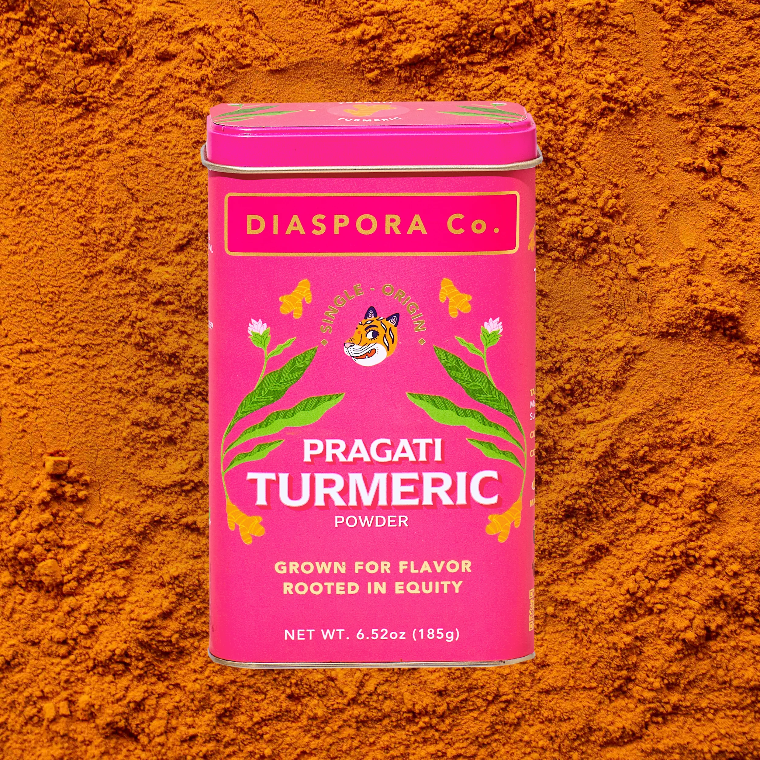 Pragati Turmeric (New Weight, Cookbook) - Image 5
