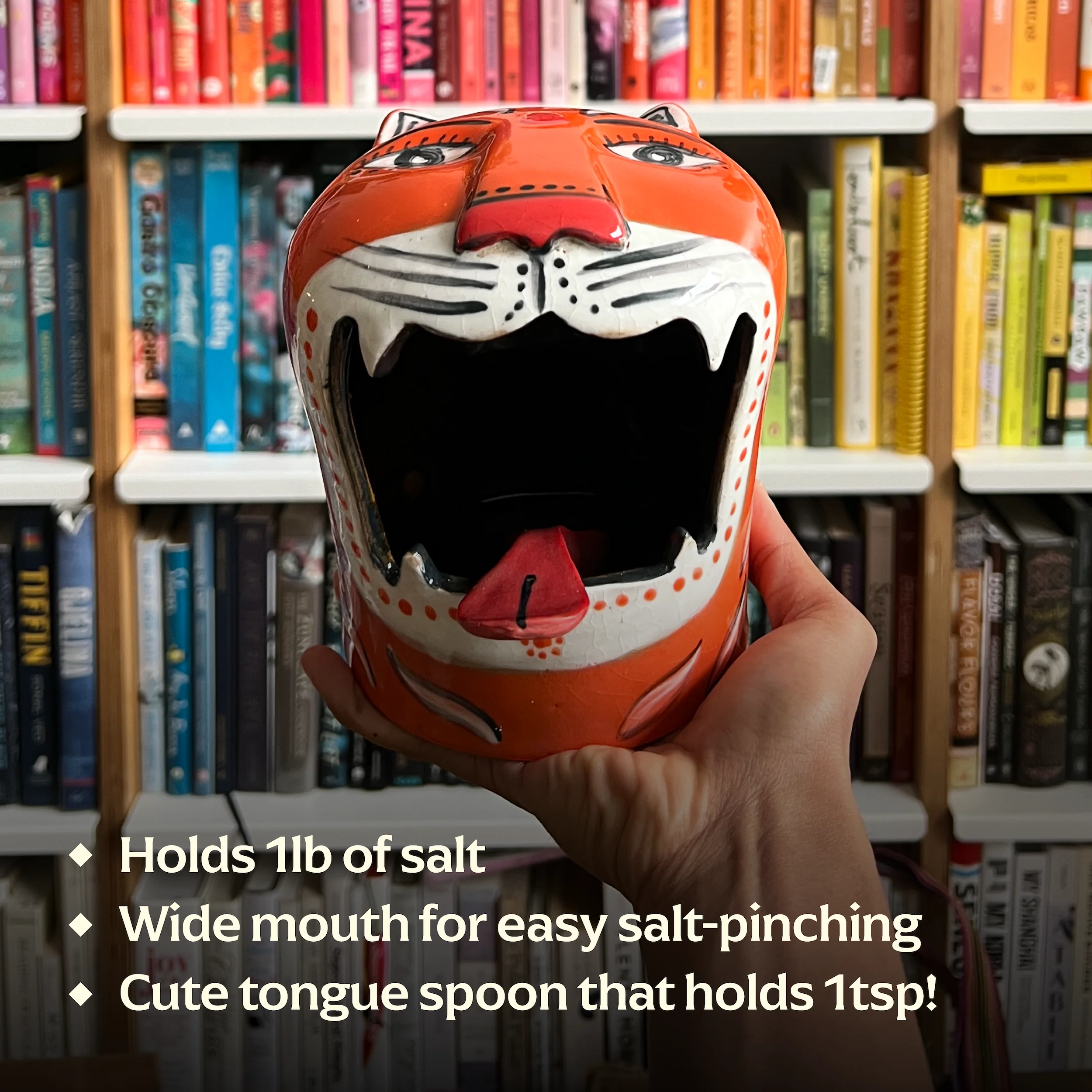 Salt Tiger - Image 3
