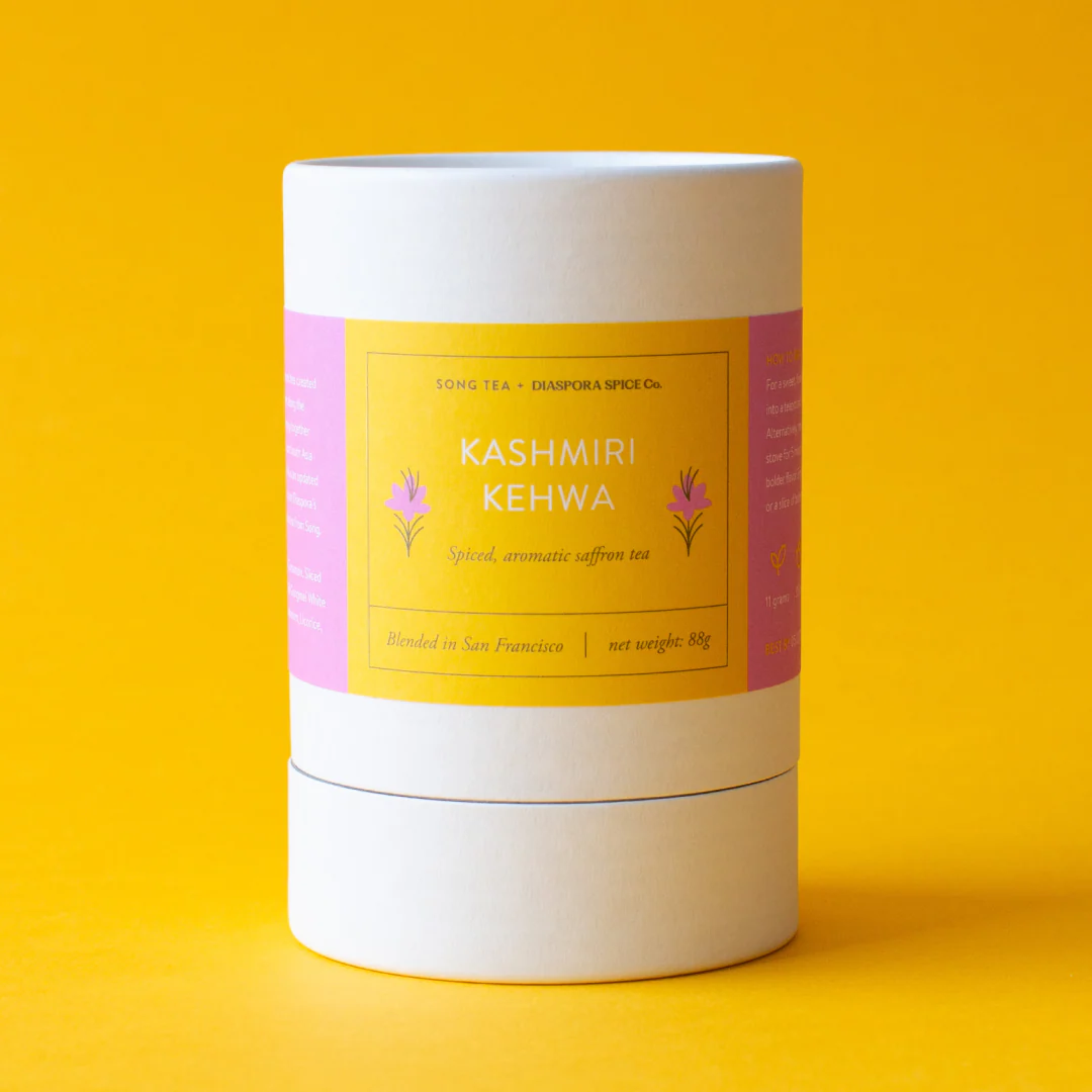 Song Tea Kashmiri Kehwa
