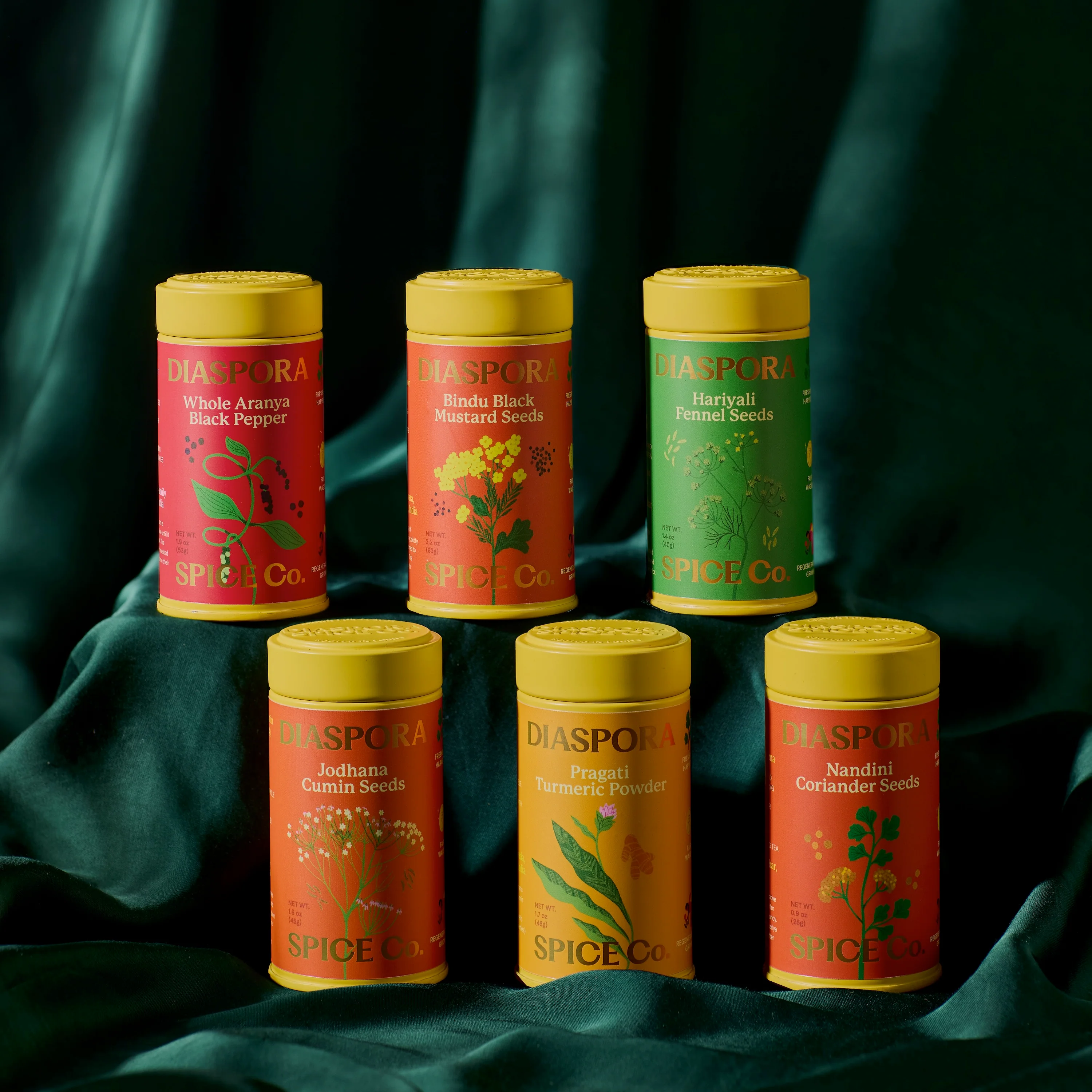 The Cookbook +  Spice 6-pack Bundle - Image 11