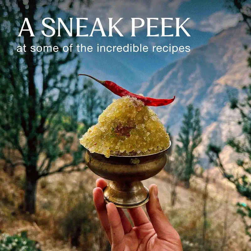 The Cookbook +  Spice 6-pack Bundle - Image 4