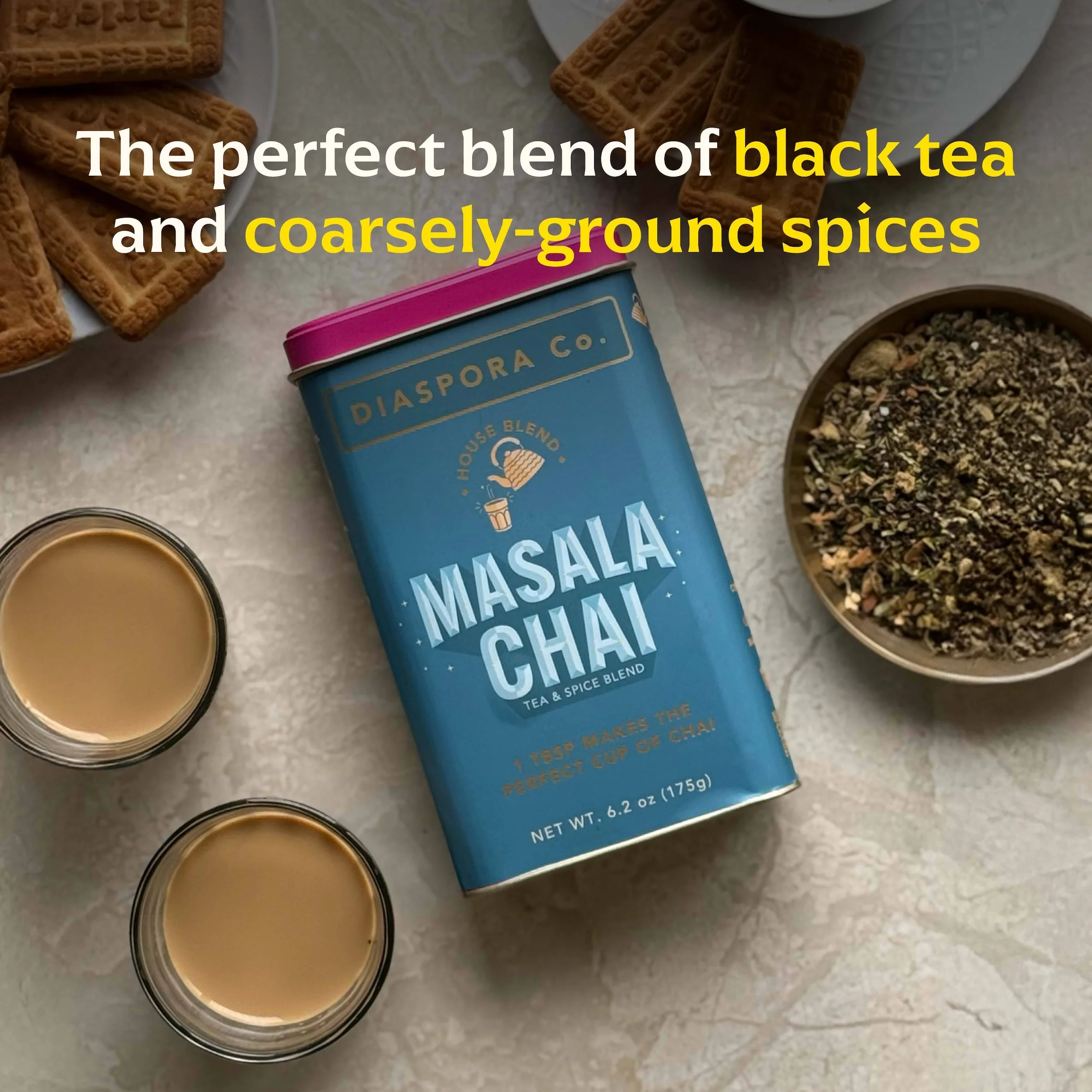 Masala Chai - Tea and Spice Blend - Image 4