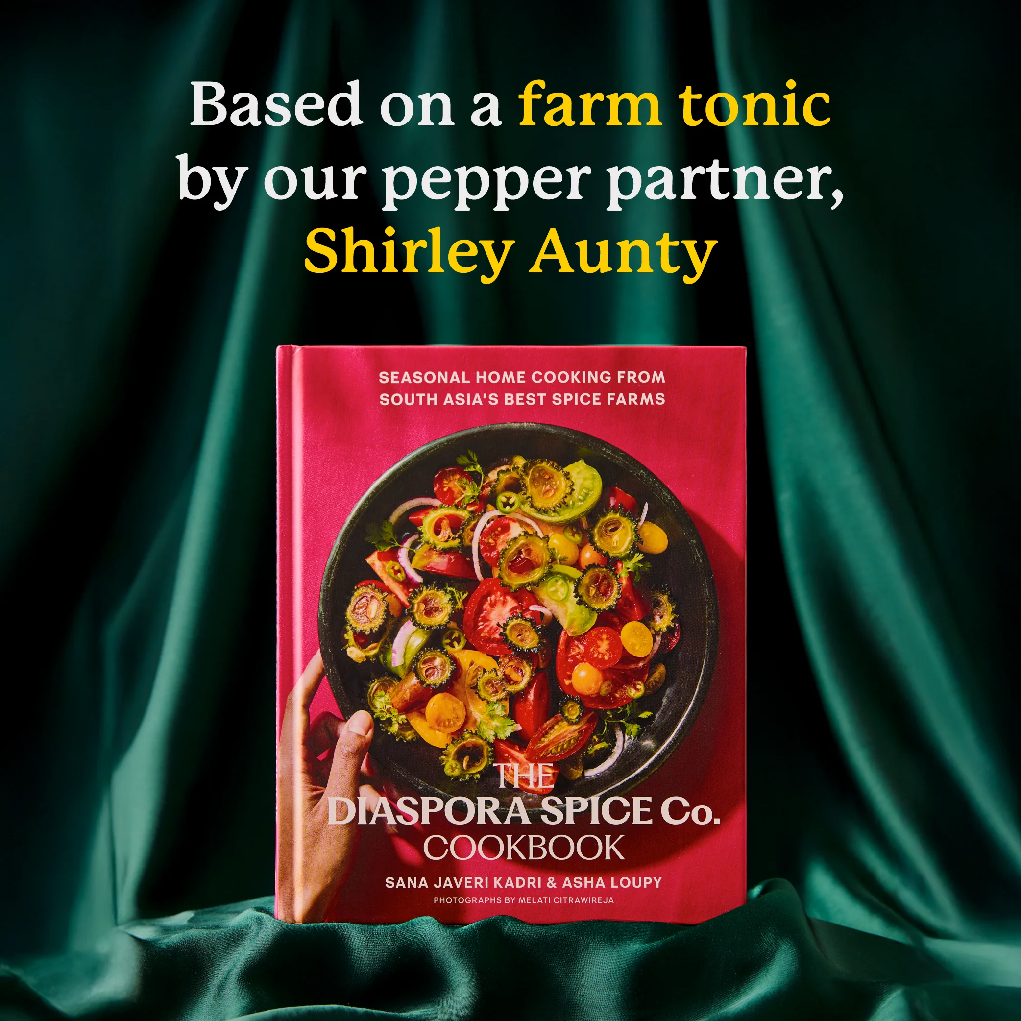 Transcendence - Black Pepper Ginger Syrup - Image 4
