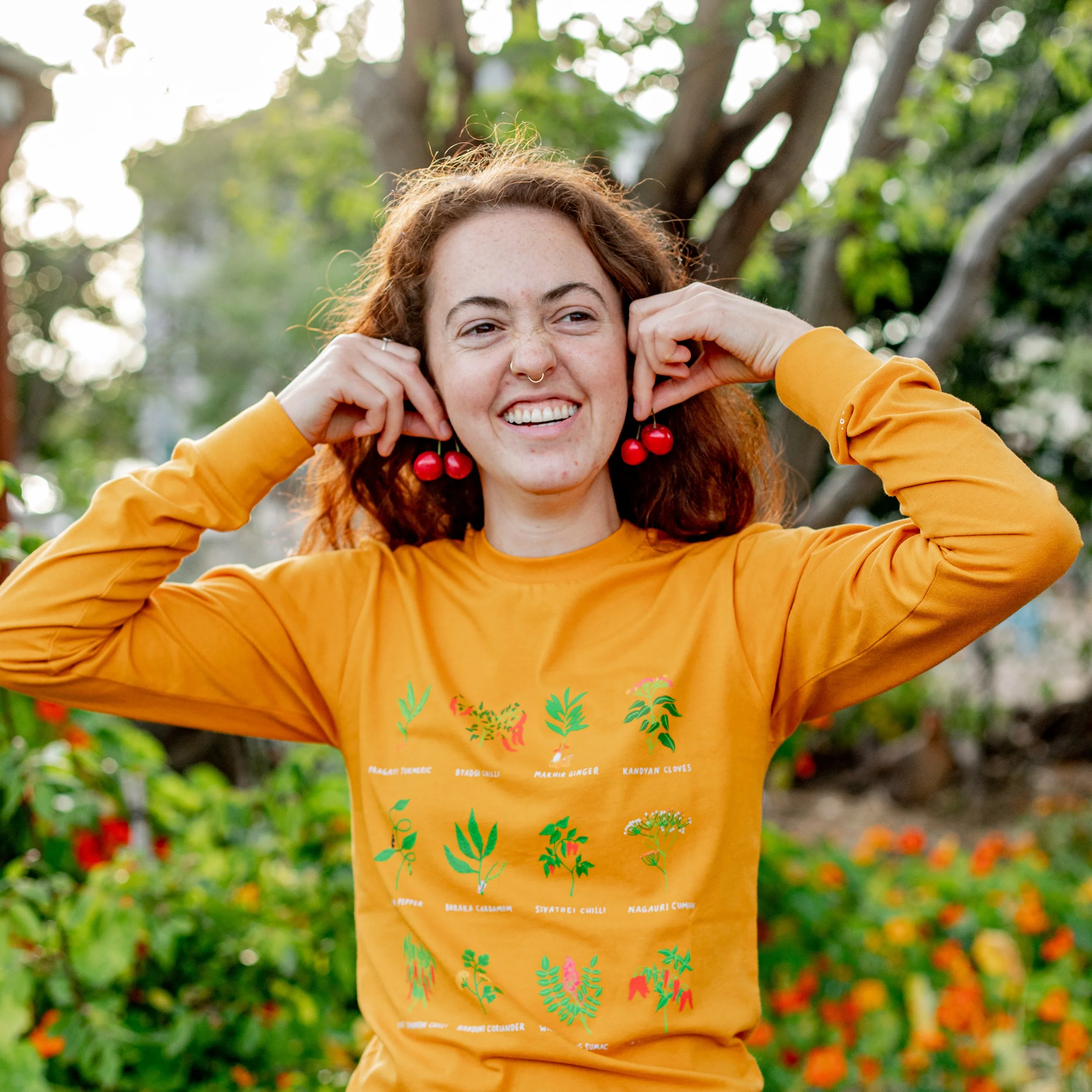 Bageecha Tee - Image 10