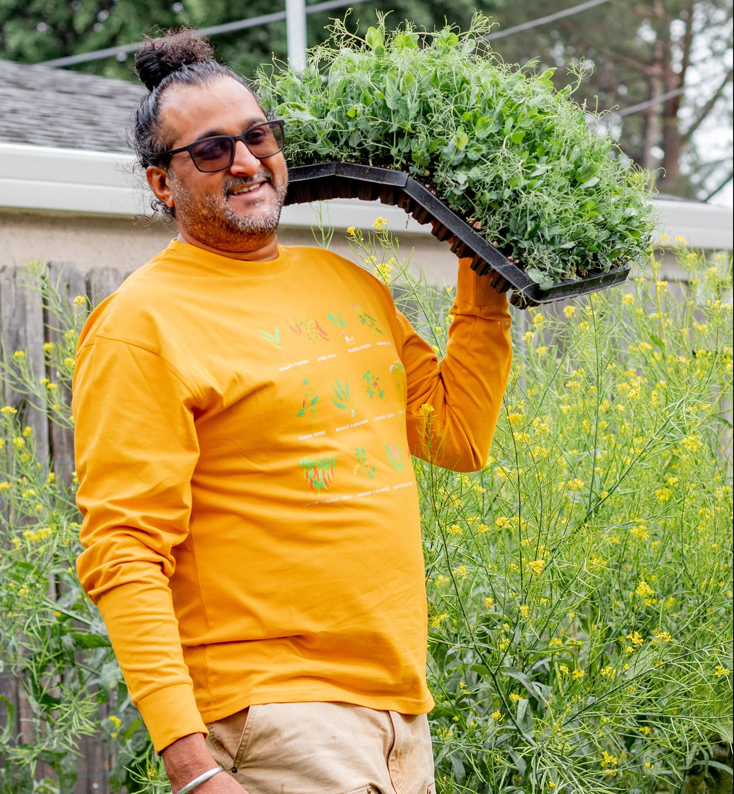 Bageecha Tee - Image 4