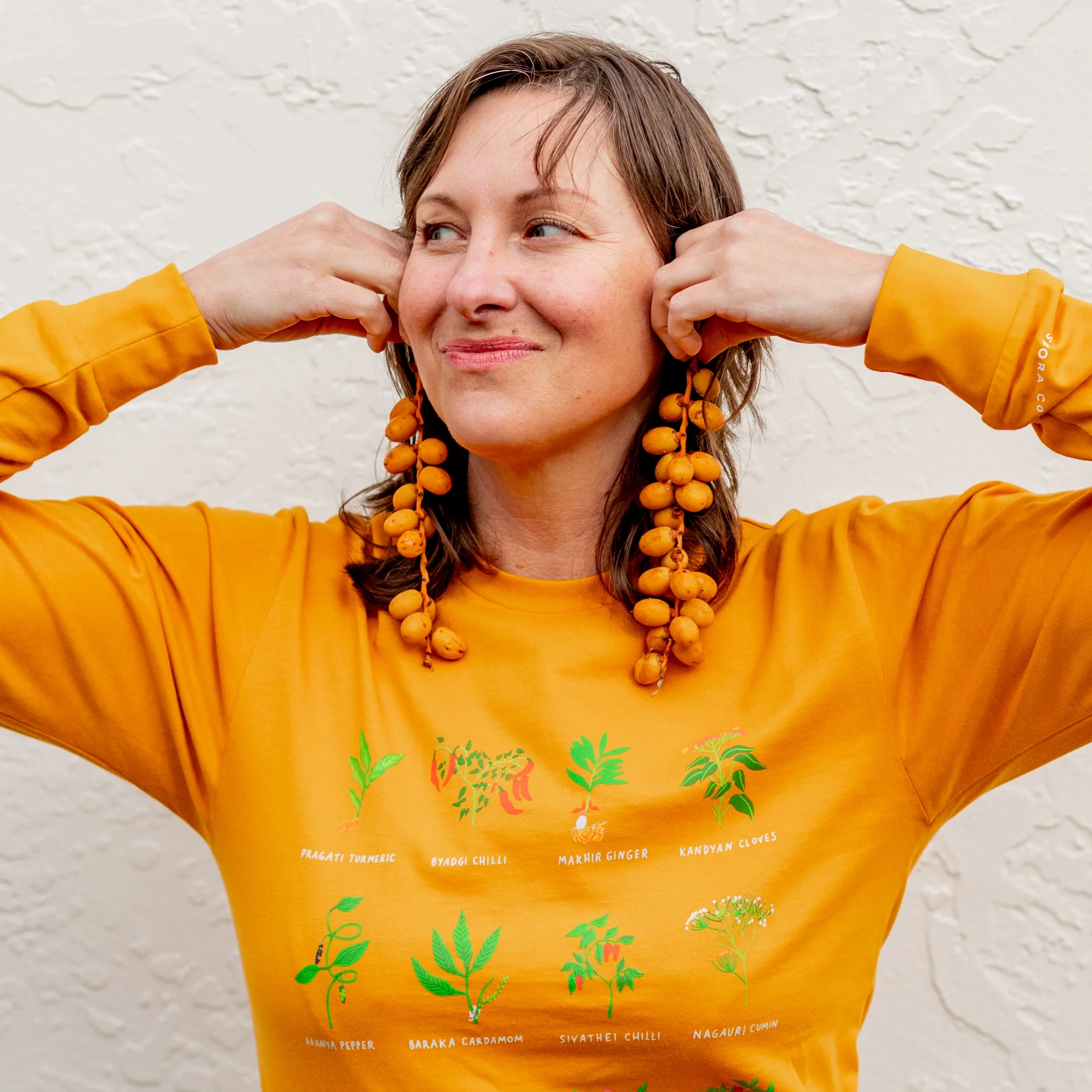 Bageecha Tee - Image 6
